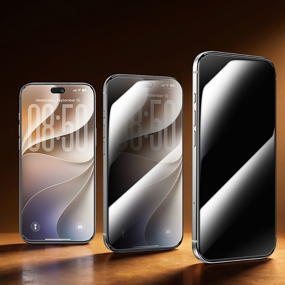 Apple iPhone 18 Pro Benks Ultra Shield Privacy Ekran Koruyucu