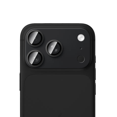 Apple iPhone 18 Pro CaseWorld Alloy Sapphire Safir One-Piece Anti Reflective Safir Kamera Lens Koruyucu