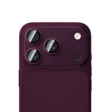 Apple iPhone 18 Pro CaseWorld Alloy Sapphire Safir One-Piece Anti Reflective Safir Kamera Lens Koruyucu