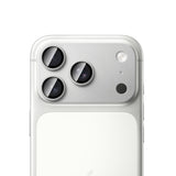 Apple iPhone 18 Pro CaseWorld Alloy Sapphire Safir One-Piece Anti Reflective Safir Kamera Lens Koruyucu
