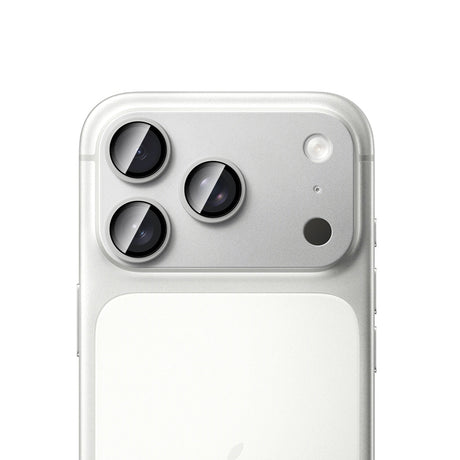 Apple iPhone 18 Pro CaseWorld Alloy Sapphire Safir One-Piece Anti Reflective Safir Kamera Lens Koruyucu