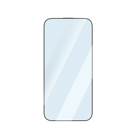 Apple iPhone 18 Pro CaseWorld Applicator Serisi 2.5D Eyesafe Mavi Işık Teknolojili Safir 0.33mm Temperli Cam Ekran Koruyucu + Uygulama Aparatı