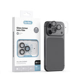 Apple iPhone 18 Pro Go Des FC011 Glass Armor Serisi Kamera Lens Koruyucu