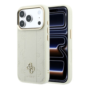 Apple iPhone 18 Pro Max Kılıf BMW Orjinal Lisanslı M-safe Şarj Özellikli - BMHMP18X26HTFSILR