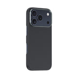 Apple iPhone 18 Pro Kılıf Karbon Fiber M-safe Şarj Özellikli Benks Armor Air Yükseltimiş Kamera Çerçevesi C1 600D Kevlar Kapak