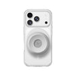 Apple iPhone 18 Pro Kılıf M-safe Özellikli AmazingThing Minimal Serisi Type-C Kulaklık ve Standlı Set