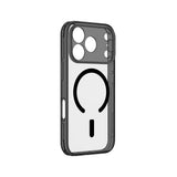 Apple iPhone 18 Pro Kılıf M-Safe Şarj Özellikli Airbag Tasarımlı AmazingThing Titan Pro Lens Serisi Kapak