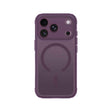 Apple iPhone 18 Pro Kılıf M-Safe Şarj Özellikli Airbag Tasarımlı AmazingThing Titan Pro Lens Serisi Kapak