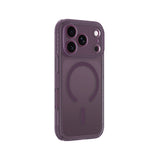 Apple iPhone 18 Pro Kılıf M-Safe Şarj Özellikli Airbag Tasarımlı AmazingThing Titan Pro Lens Serisi Kapak