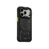 Apple iPhone 18 Pro Kılıf M-Safe Şarj Özellikli Airbag Tasarımlı Skinarma Vigor XE Kapak