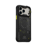 Apple iPhone 18 Pro Kılıf M-Safe Şarj Özellikli Airbag Tasarımlı Skinarma Vigor XE Kapak