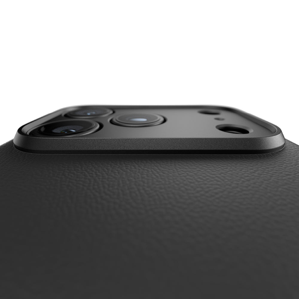 Apple iPhone 18 Pro Kılıf M-safe Şarj Özellikli Amazingthing Glamour Lens Serisi Kapak
