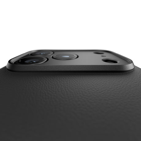 Apple iPhone 18 Pro Kılıf M-safe Şarj Özellikli Amazingthing Glamour Lens Serisi Kapak