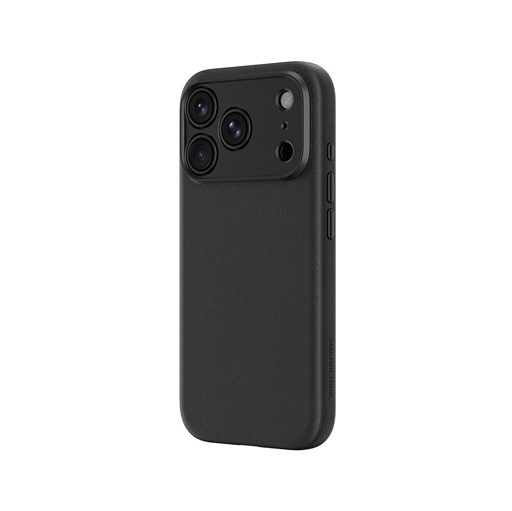 Apple iPhone 18 Pro Kılıf M-safe Şarj Özellikli Amazingthing Glamour Lens Serisi Kapak