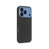 Apple iPhone 18 Pro Kılıf M-safe Şarj Özellikli Amazingthing Glamour Lens Serisi Kapak