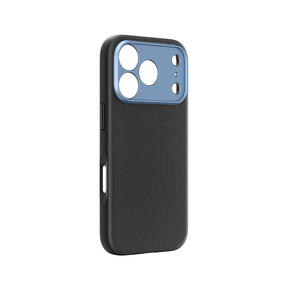 Apple iPhone 18 Pro Kılıf M-safe Şarj Özellikli Amazingthing Glamour Lens Serisi Kapak