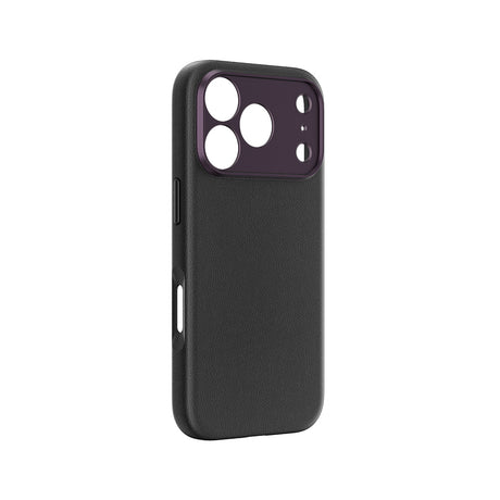 Apple iPhone 18 Pro Kılıf M-safe Şarj Özellikli Amazingthing Glamour Lens Serisi Kapak
