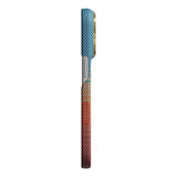 Apple iPhone 18 Pro Kılıf M-safe Şarj Özellikli Aramid Fiber Pitaka Sunset 2.0 California Dream Serisi Kapak