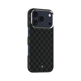 Apple iPhone 18 Pro Kılıf M-Safe Şarj Özellikli Benks ArmorAir ArmorGrid Serisi Yükseltilmiş Kamera Çerçevesi C1 Kevlar Karbon Kapak
