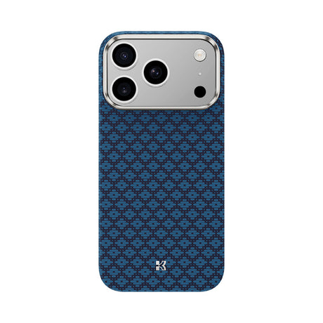 Apple iPhone 18 Pro Kılıf M-Safe Şarj Özellikli Benks ArmorAir ArmorGrid Serisi Yükseltilmiş Kamera Çerçevesi C1 Kevlar Karbon Kapak