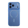 Apple iPhone 18 Pro Kılıf M-Safe Şarj Özellikli Benks C-Magnet Lucid ArmorPro Kapak
