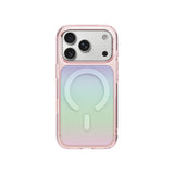 Apple iPhone 18 Pro Kılıf M-safe Şarj Özellikli Coehl Estelle Serisi Kapak