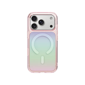 Apple iPhone 18 Pro Kılıf M-safe Şarj Özellikli Coehl Estelle Serisi Kapak