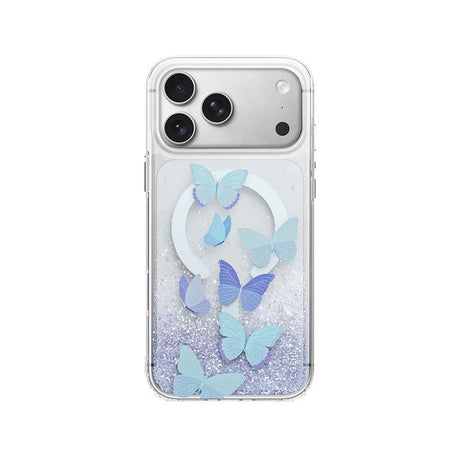 Apple iPhone 18 Pro Kılıf M-safe Şarj Özellikli Coehl Waterfall Aria Kapak