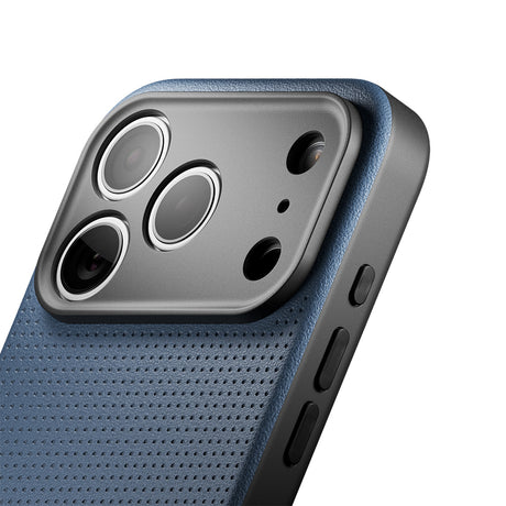 Apple iPhone 18 Pro Kılıf M-safe Şarj Özellikli Deri Dokulu Native Union 2025 Active Serisi Kapak