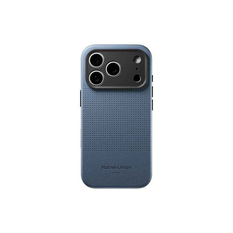 Apple iPhone 18 Pro Kılıf M-safe Şarj Özellikli Deri Dokulu Native Union 2025 Active Serisi Kapak
