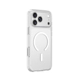 Apple iPhone 18 Pro Kılıf M-safe Şarj Özellikli Kamera Korumalı Amazingthing Minimal Lens Serisi Kapak