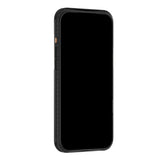 Apple iPhone 18 Pro Kılıf M-safe Şarj Özellikli Metal Kamera Çerçeveli Raptic Aramid Dual Karbon Fiber Mondrian Serisi Kapak