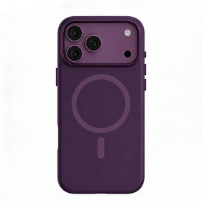 Apple iPhone 18 Pro Kılıf M-safe Şarj Özellikli Mutural Pure Serisi Kapak