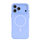 Apple iPhone 18 Pro Kılıf M-safe Şarj Özellikli Mutural Pure Serisi Kapak