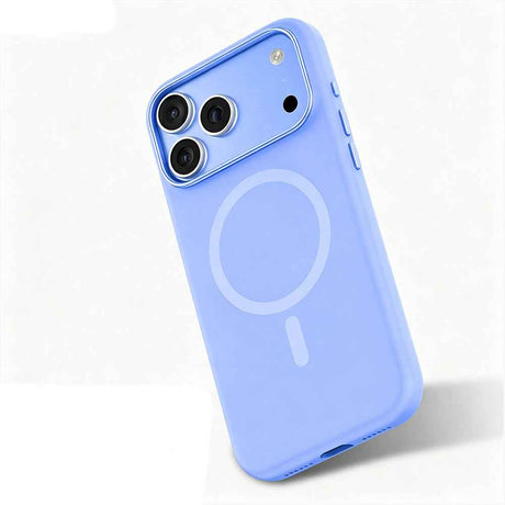 Apple iPhone 18 Pro Kılıf M-safe Şarj Özellikli Mutural Pure Serisi Kapak