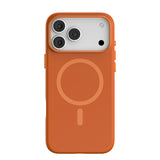 Apple iPhone 18 Pro Kılıf M-safe Şarj Özellikli Mutural Pure Serisi Kapak