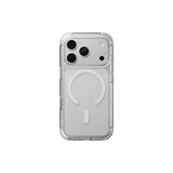 Apple iPhone 18 Pro Kılıf M-safe Şarj Özellikli Native Union Airbag Tasarımlı RE Clear Serisi Kapak