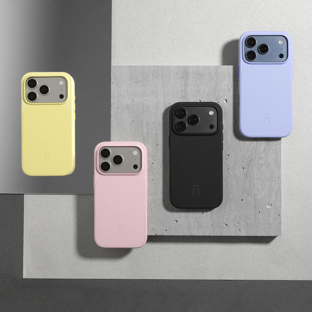 Apple iPhone 18 Pro Kılıf M-safe Şarj Özellikli Native Union Neo Serisi Kapak