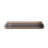 Apple iPhone 18 Pro Kılıf M-safe Şarj Özellikli Pitaka Tactile Woven Sunset-Moonrise Aramid Serisi Summa Kapak