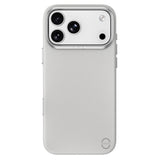 Apple iPhone 18 Pro Kılıf M-Safe Şarj Özellikli Polimerik Deri Raptic Urban Nano Kapak