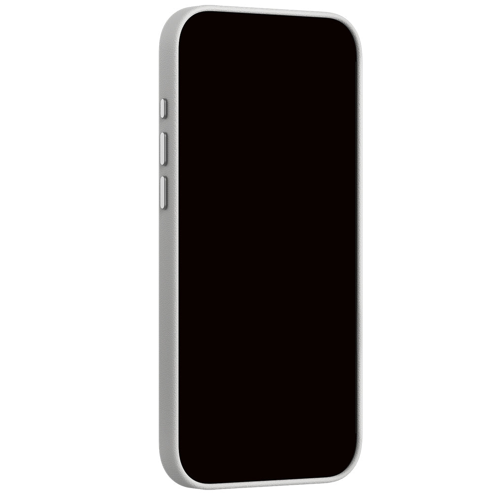 Apple iPhone 18 Pro Kılıf M-Safe Şarj Özellikli Polimerik Deri Raptic Urban Nano Kapak