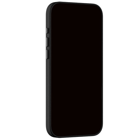 Apple iPhone 18 Pro Kılıf M-Safe Şarj Özellikli Polimerik Deri Raptic Urban Nano Kapak
