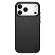 Apple iPhone 18 Pro Kılıf M-Safe Şarj Özellikli Polimerik Deri Raptic Urban Nano Kapak