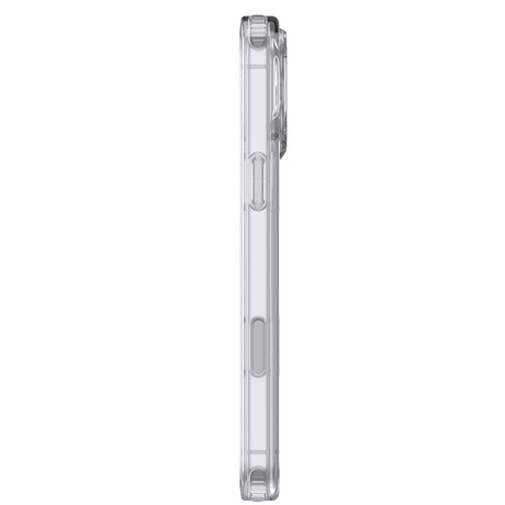 Apple iPhone 18 Pro Kılıf M-safe Şarj Özellikli Raptic Air Stand Serisi Aynalı Arka Yüzey Standlı Kapak