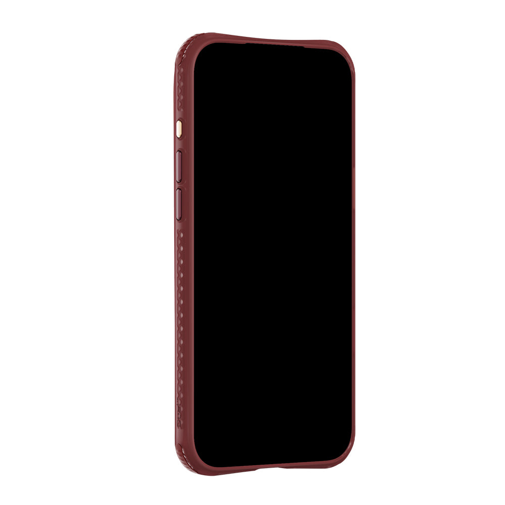 Apple iPhone 18 Pro Kılıf M-safe Şarj Özellikli Raptic Aramid Dual Grid Serisi Karbon Kapak
