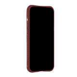 Apple iPhone 18 Pro Kılıf M-safe Şarj Özellikli Raptic Aramid Dual Grid Serisi Karbon Kapak