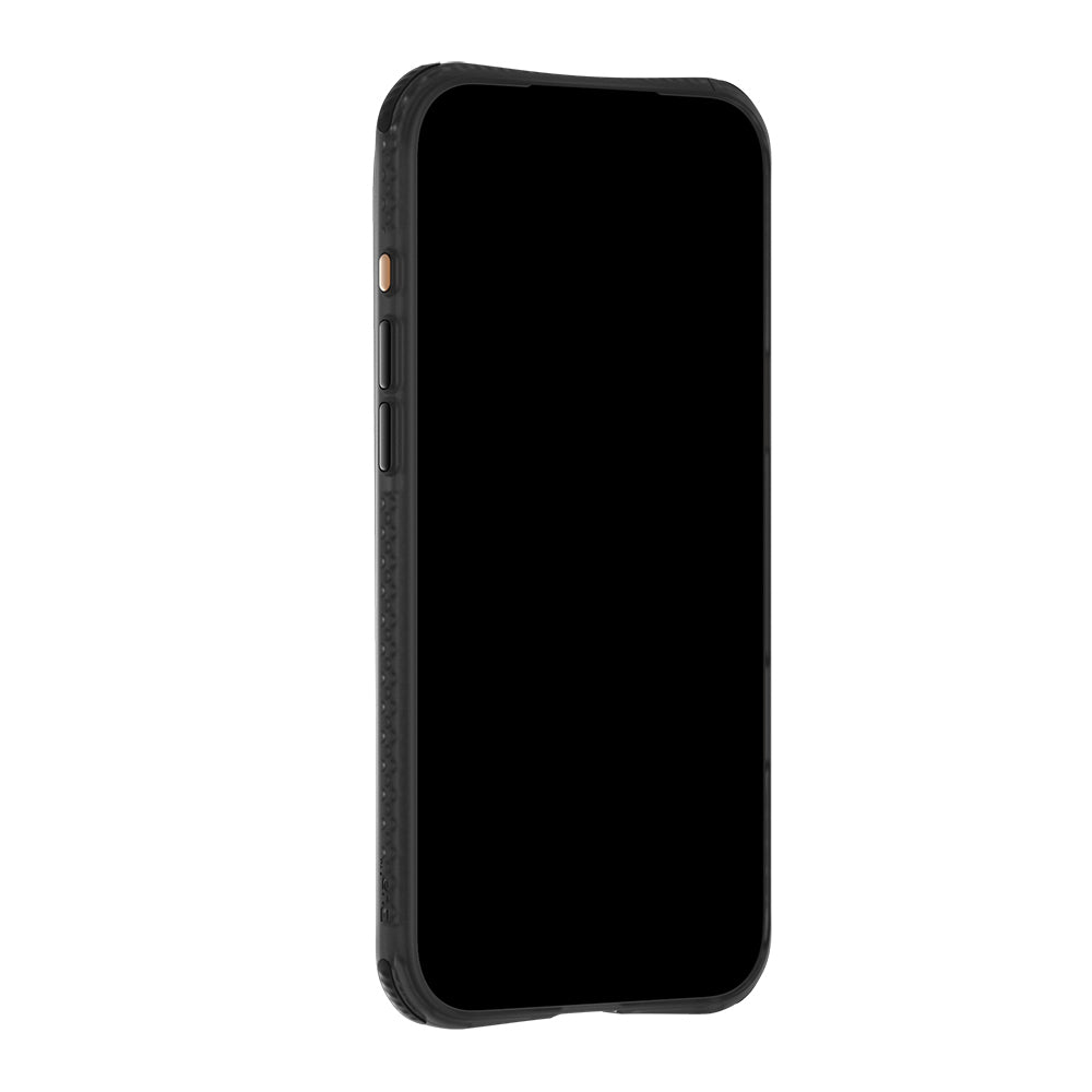 Apple iPhone 18 Pro Kılıf M-safe Şarj Özellikli Raptic Aramid Dual Grid Serisi Karbon Kapak