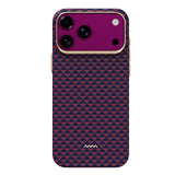 Apple iPhone 18 Pro Kılıf M-safe Şarj Özellikli Raptic Aramid Skin Origin Serisi Karbon Kapak