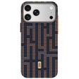 Apple iPhone 18 Pro Kılıf M-safe Şarj Özellikli Raptic Aramid Skin Serisi Karbon Kapak