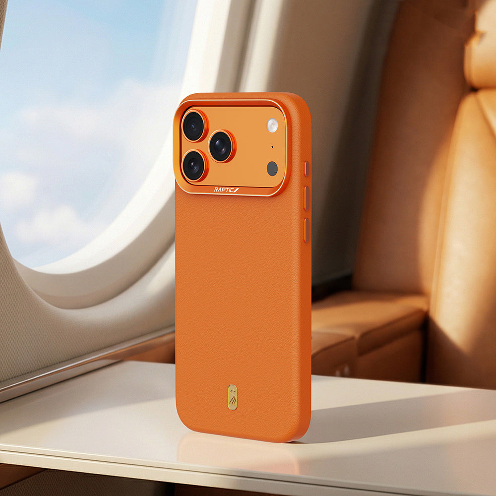 Apple iPhone 18 Pro Kılıf M-Safe Şarj Özellikli Raptic Urban Nano Serisi Kapak